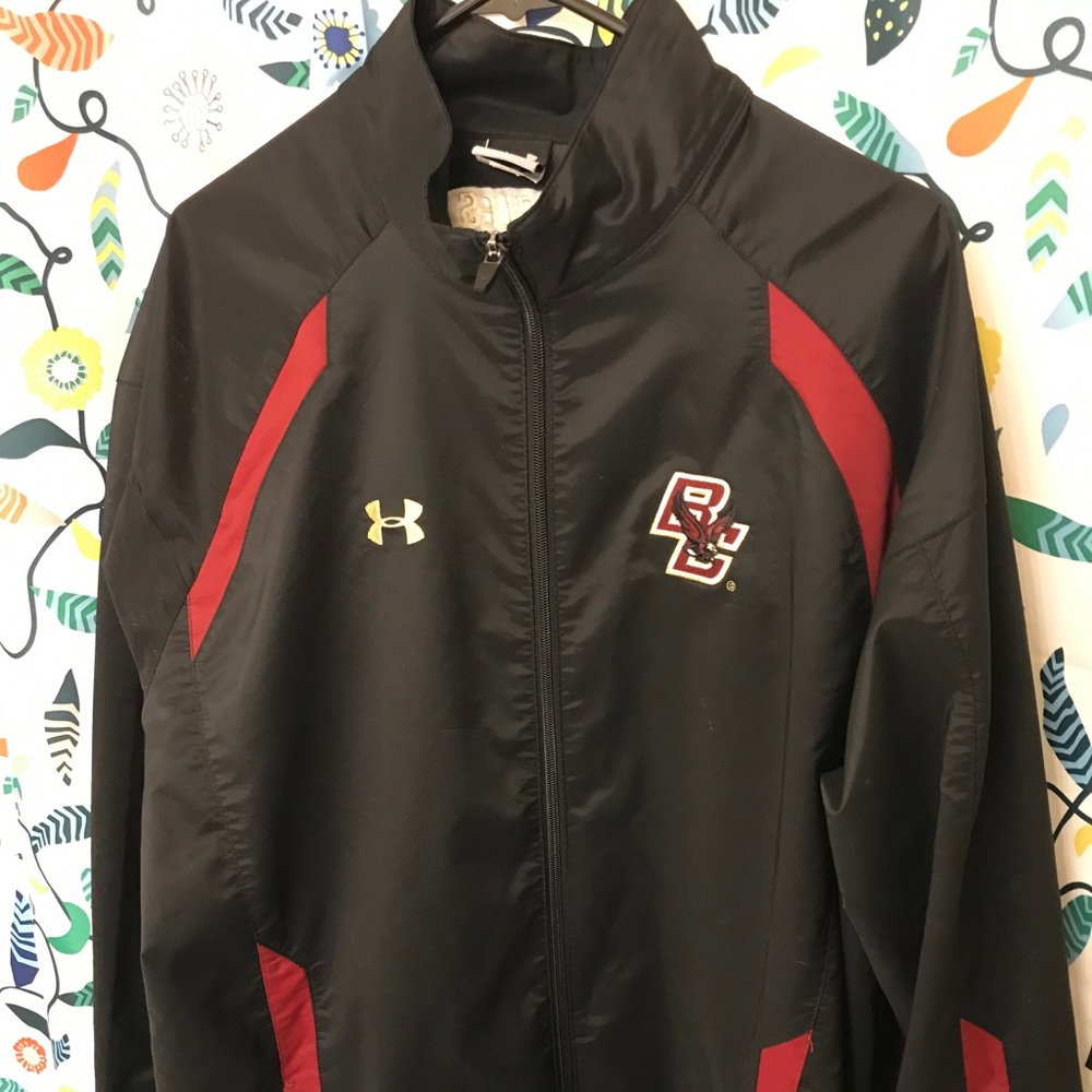 Boston College Under Armour Men’s Jacket